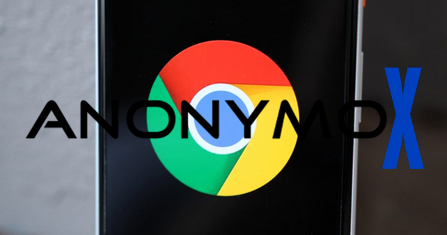 Anonymox Pengaya Untuk Firefox